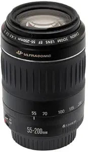 Canon 8808A006AA EF 55-200mm Zoom Lens (USED) — main product image