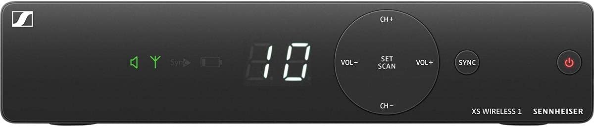 Sennheiser 506980 XSW 1-ME2-A Wireless Lavalier Microphone