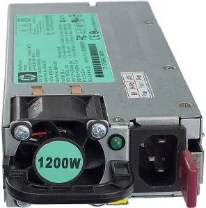 HP 500172-B21 1200W Hotplug Power Supply Kit — main product image