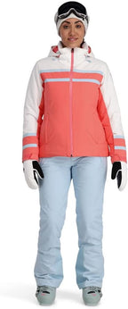 Spyder 223038 Captivate Insulated Women's Ski Jacket