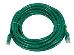 Monoprice 111322 Flexboot Cat6 Ethernet Cable 30ft Green