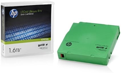 HP C7974A LTO-4 Backup Tape 800GB/1600GB — main product image