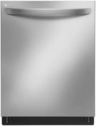 LG LDT7808SS 42dB Stainless Top Control Dishwasher