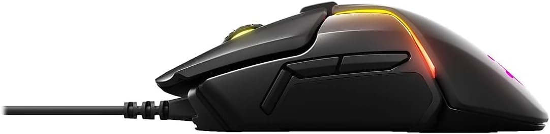 SteelSeries Rival 600 - Dual Sensor Gaming Mouse