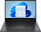 HP 15-ee1093cl Envy x360 2-in-1 Ryzen 7 (Renewed)