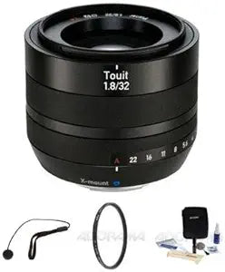 Fujifilm Zeiss Touit 32mm f/1.8 X-Series Lens — main product image