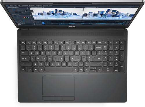 Dell Precision 7560 Renewed Mobile Workstation Laptop — main product image