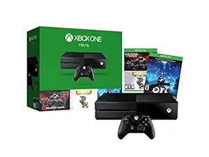 Monoprice Xbox One 1TB Console 3 Games Bundle