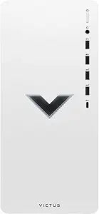HP TG02-0366QD Victus 15L Gaming Desktop RTX 3060