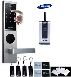Samsung SHS-H630 Digital Door Lock Security System — main product image