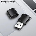 Fogun Portable USB 2.0 microSD Card Reader