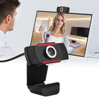 Anu Limen 1080P USB Conference Webcam with Built-in Microphone