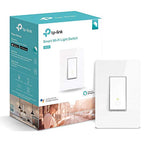 TP-Link HS200 Kasa Smart Wi-Fi Light Switch 2-Pack