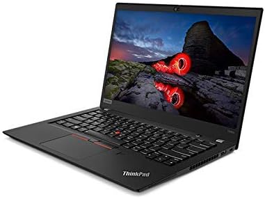 Lenovo ThinkPad T490s 20NX0031US i7 14" Laptop Renewed