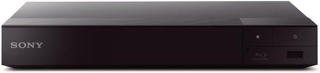 Sony 4350959621 BDPS6700 4K 3D Blu-Ray Player (Renewed)