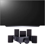 LG E79LGOLED77C1PUB 77-Inch 4K OLED Smart TV