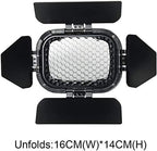 Godox BD-07 Barn Door Honeycomb Grid AD200 AD200Pro