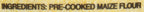 Dell Alpe Instant Polenta, 20-Ounce (Pack of 6)