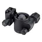 Induro BHL2S Low Profile Ball Head Black