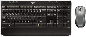 Logitech 920004536 MK520 Wireless Keyboard and Mouse Combo — main product image