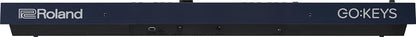Roland AUS-GOKEYS3-MU-COMBO-STD GO:KEYS 3 Midnight Blue Keyboard Bundle
