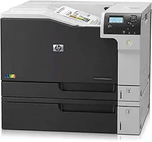 HP M750DN Color LaserJet Enterprise Wide Format Renewed Printer — main product image