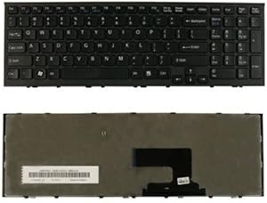 Sony 148971311 VAIO Laptop US Keyboard — main product image