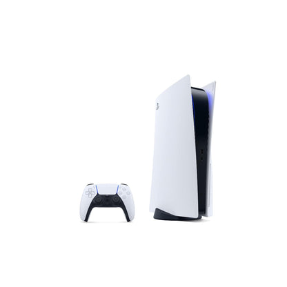 Sony PS5DE PlayStation 5 Disc Edition (Renewed)