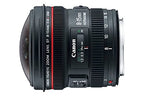 Canon 4427B002 EF 8-15mm Fisheye Ultra-Wide Zoom Lens