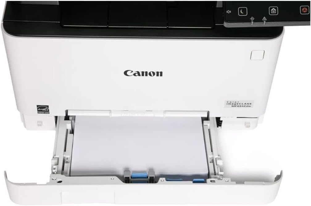 Canon imageCLASS MF654Cdw Color Laser Printer