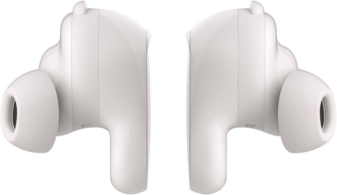 Bose QuietComfort Earbuds II - Wireless Noise Cancelling - Soapstone