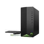 HP TG01-2003W Pavilion Gaming Desktop PC Ryzen 5 RX5500