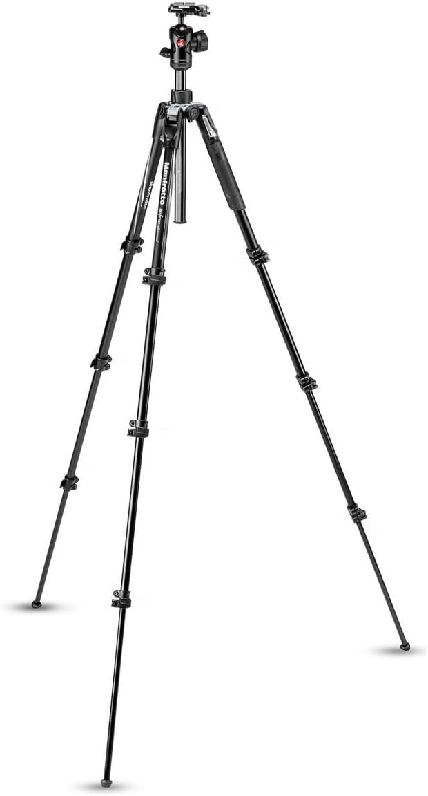 Manfrotto Befree Advanced Aluminum Travel Tripod Lever Lock