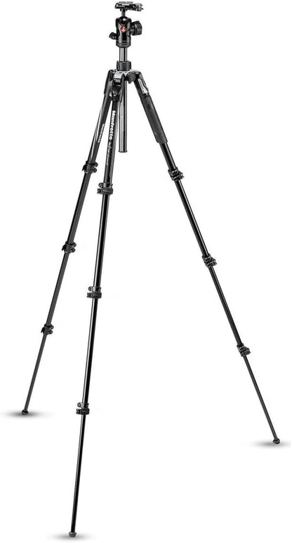 Manfrotto Befree Advanced Aluminum Travel Tripod Lever Lock