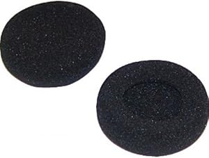 Telex 4330605534 Foam Ear Cushions Airman 750 Headset — main product image