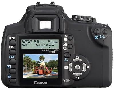 Canon EOS Digital Rebel XT Renewed DSLR Camera