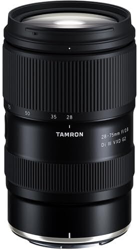 Tamron AFA063Z700 28-75mm f/2.8 Nikon Z Lens Bundle