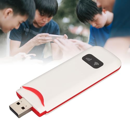 Jiawu 4G Mobile WiFi Hotspot with Unlocked SIM Slot — main product image