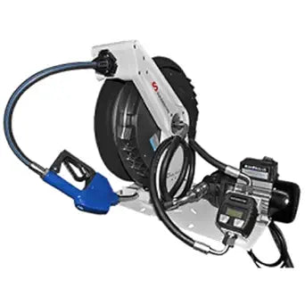 Samson 555112 DEF Premium Electric Reel Plate Kit — main product image