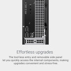 Dell Slim Desktop with Intel Core Ultra 5 and Windows 11 Home