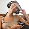 BYTECH NTIE Wireless Noise-Cancelling Over-Ear Headphones