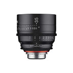 Rokinon Xeen Lens Bundle 35mm 85mm PL Mount