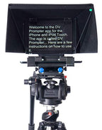Datavideo 2400-5040 TP500 Prompter - 7