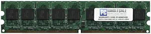 HP PV941A 1GB PC2-5300 DDR2 ECC UDIMM Memory — main product image