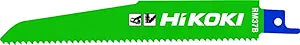 Hitachi TIGERSÄGEB BIM 8 TPI Reciprocating Saw Blades