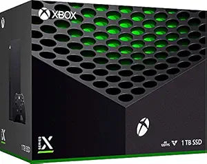 Microsoft Xbox Series X Console + Assassin's Creed