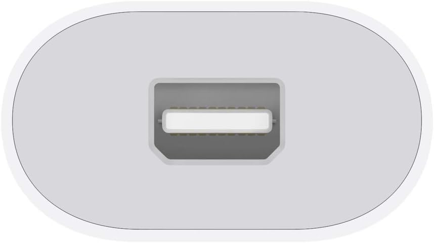 Apple Thunderbolt 3 to 2 Adapter USB-C