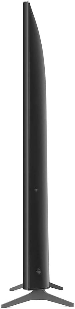 LG 70UN7370PUC: 70" 4K UHD HDR AI Smart TV Bundle