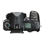 Pentax 01051 K-3 Mark III APS-C Camera Body Black