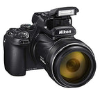 Nikon COOLPIX P1000 Digital Camera 18pc Bundle Renewed